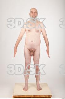 Body texture of Greg 0041